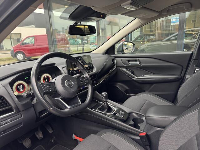 Nissan QASHQAI 1.3 MHEV N-Connecta | Camera | Ad. Cruise | LED | CarPlay | Clim