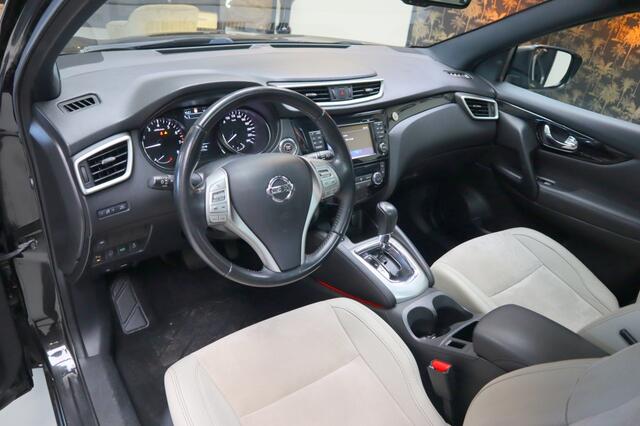 Nissan QASHQAI 1.2 Tekna | cruise | BT | climate | pano | keyless | dealer oh.