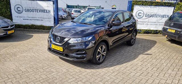 Nissan QASHQAI 1.3 DIG-T Visia