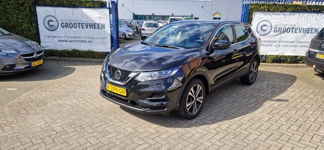 Nissan QASHQAI 1.3 DIG-T Visia