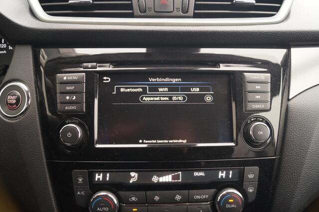 Nissan QASHQAI 1.3 DIG-T 140pk Bussines Edition -NAVI-PANO-ECC-TREKHAAK-