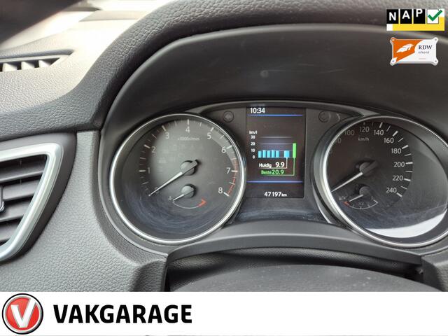 Nissan QASHQAI 1.3 MPV, trekhaak, LM-velgen