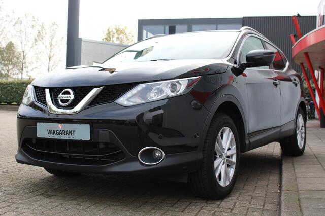 Nissan QASHQAI 1.2 Business Edition