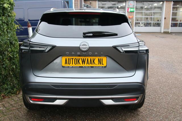 Nissan QASHQAI 1.3 MHEV AUTOMAAT N-CONNECTA Navi/360