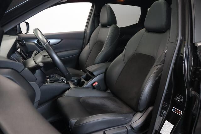 Nissan QASHQAI 1.3 DIG-T N-Tec Automaat | Panoramadak | Trekhaak