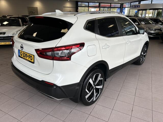 Nissan QASHQAI 1.3 DIG-T Tekna +Key-Less Pano Dak BJ 2019 !!!