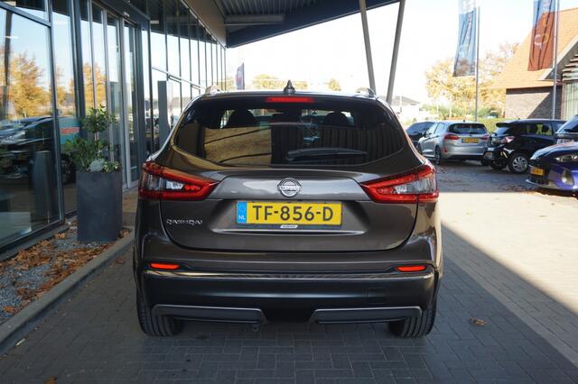 Nissan QASHQAI 1.2 Tekna + Automaat | Trekhaak afn. | Panorama | 360° Camera