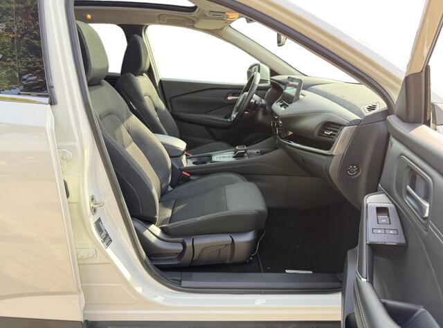 Nissan QASHQAI 1.3 MHEV X N-Connecta I Panoramadak I Keyless I 360 Camera