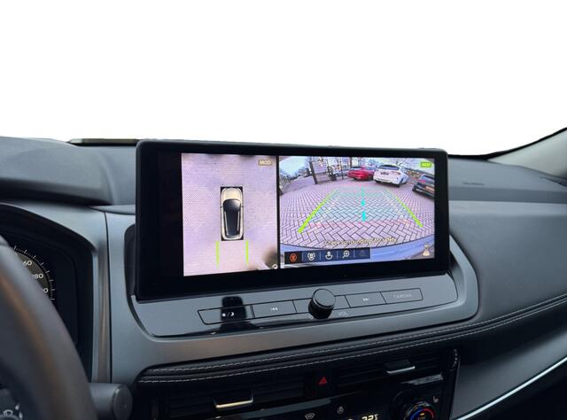 Nissan QASHQAI 1.3 MHEV X N-Connecta I Automaat I Panoramadak I 360 Camera
