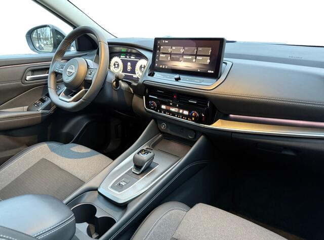 Nissan QASHQAI 1.3 MHEV X N-Connecta I Automaat I Panoramadak I 360 Camera