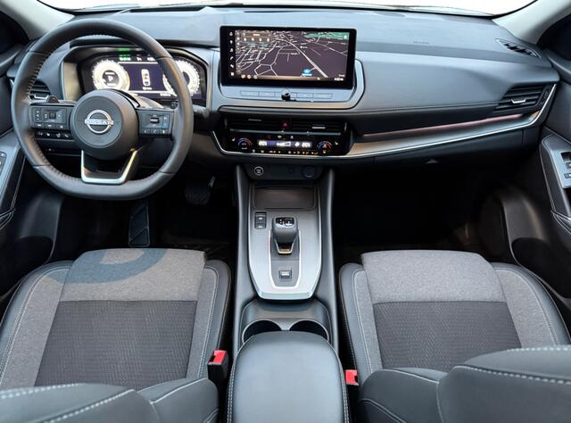 Nissan QASHQAI 1.3 MHEV X N-Connecta I Automaat I Panoramadak