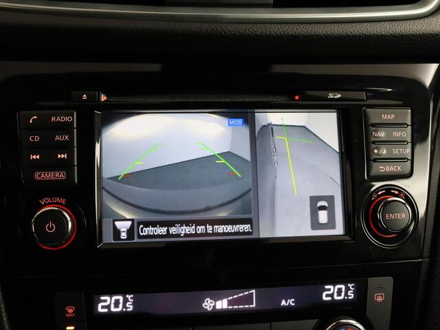 Nissan QASHQAI 1.2 N-Connecta | Trekhaak | 360° Camera | Navigatie!