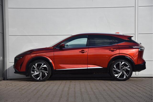 Nissan QASHQAI 1.3 MHEV Xtronic Tekna Plus |
