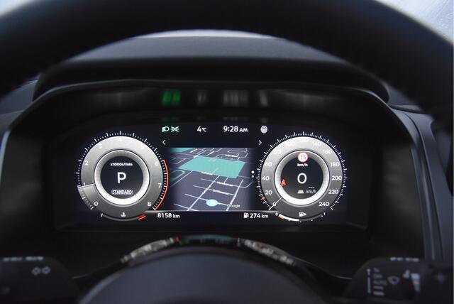 Nissan QASHQAI 1.3 MHEV Xtronic Tekna Plus |