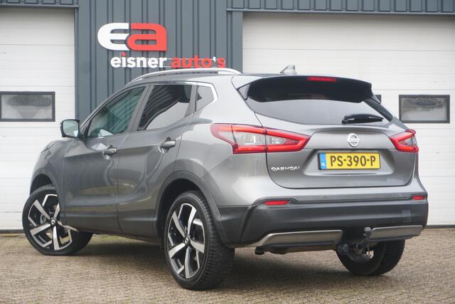 Nissan QASHQAI 1.2 N-Vision | 360 CAMERA | PANO | TREKHAAK | NAVI | ECC |