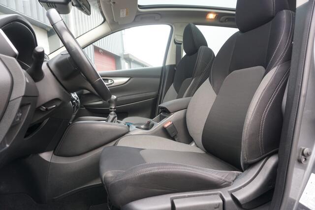Nissan QASHQAI 1.2 N-Vision | 360 CAMERA | PANO | TREKHAAK | NAVI | ECC |