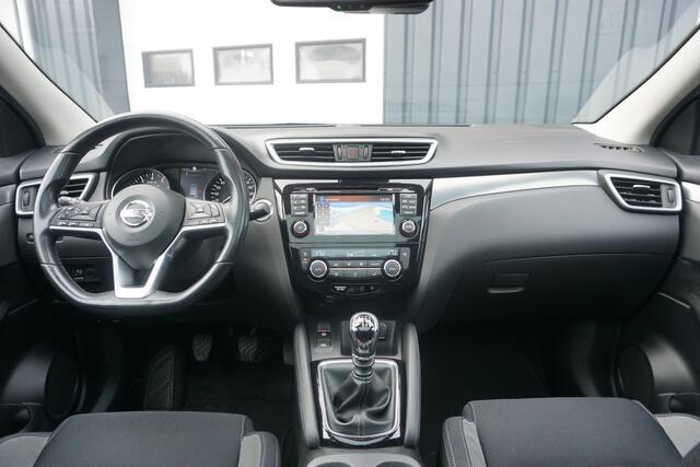 Nissan QASHQAI 1.2 N-Vision | 360 CAMERA | PANO | TREKHAAK | NAVI | ECC |