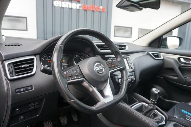 Nissan QASHQAI 1.2 N-Vision | 360 CAMERA | PANO | TREKHAAK | NAVI | ECC |