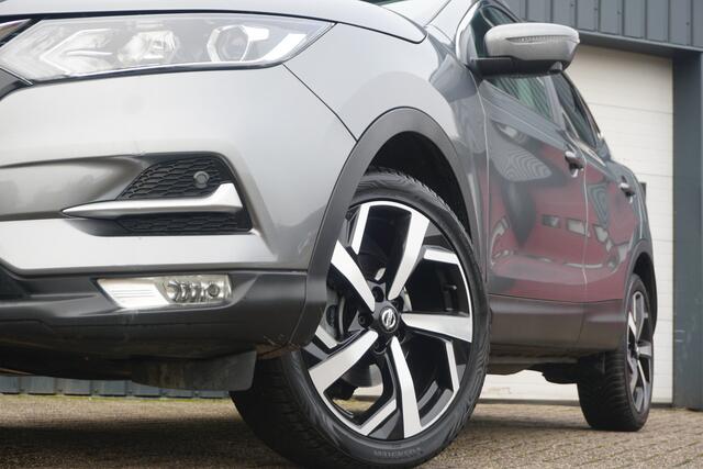 Nissan QASHQAI 1.2 N-Vision | 360 CAMERA | PANO | TREKHAAK | NAVI | ECC |