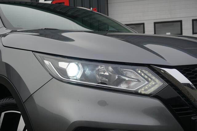 Nissan QASHQAI 1.2 N-Vision | 360 CAMERA | PANO | TREKHAAK | NAVI | ECC |