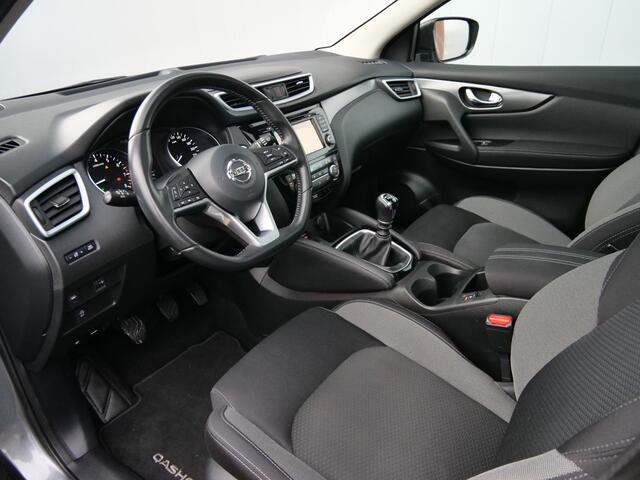 Nissan QASHQAI 1.2 Tekna 116 Pk Navigatie / DAB / 360 camera / Pano-dak