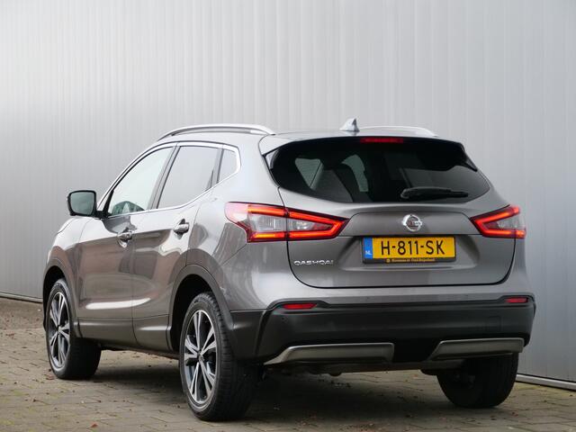 Nissan QASHQAI 1.2 Tekna 116 Pk Navigatie / DAB / 360 camera / Pano-dak