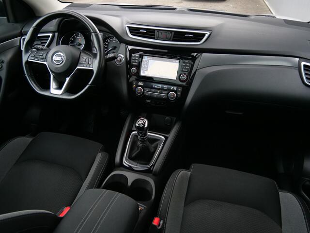 Nissan QASHQAI 1.2 Tekna 116 Pk Navigatie / DAB / 360 camera / Pano-dak