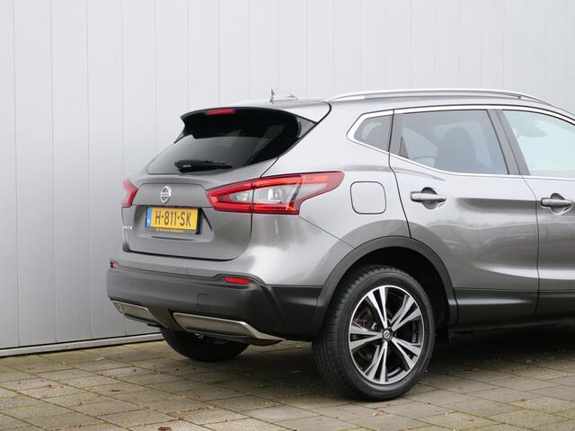 Nissan QASHQAI 1.2 Tekna 116 Pk Navigatie / DAB / 360 camera / Pano-dak