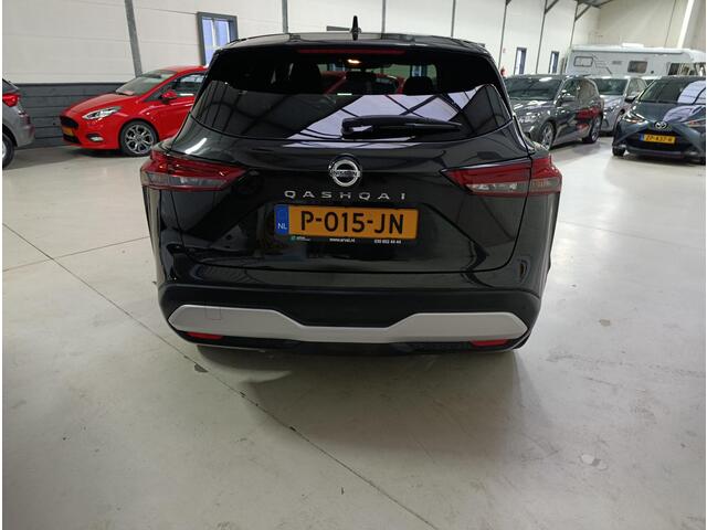 Nissan QASHQAI 1.3 MHEV N-Style 360 Camera | Navigatie | Carplay | Keyless