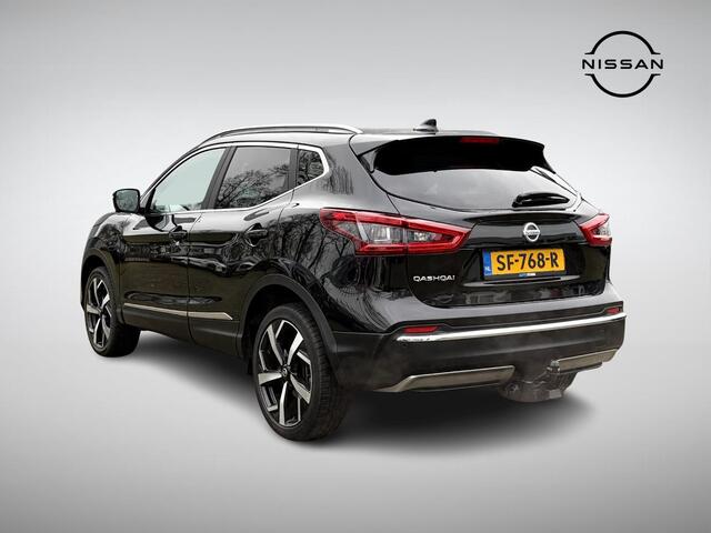 Nissan QASHQAI 1.2 N-Connecta Trekhaak, Design Pack