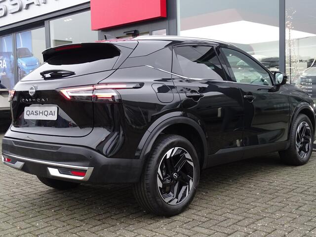 Nissan QASHQAI 1.3 MHEV N-Connecta Cold Pack | Panoramadak