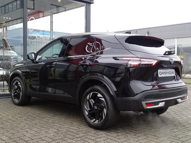 Nissan QASHQAI 1.3 MHEV N-Connecta Cold Pack | Panoramadak