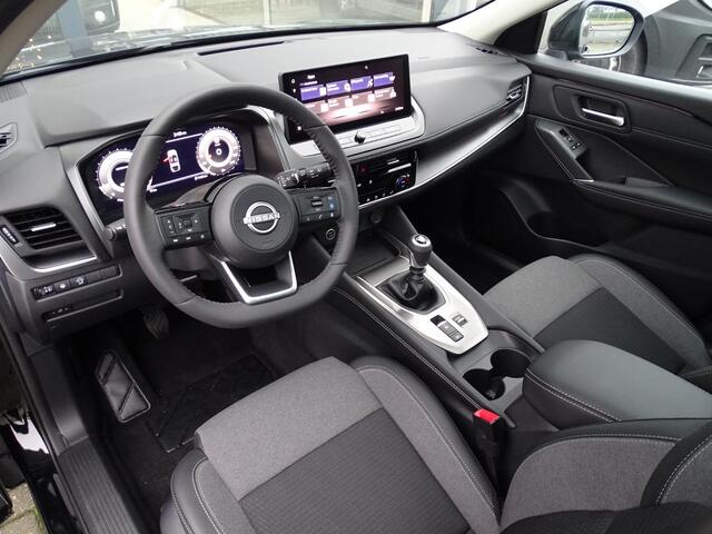 Nissan QASHQAI 1.3 MHEV N-Connecta Cold Pack | Panoramadak