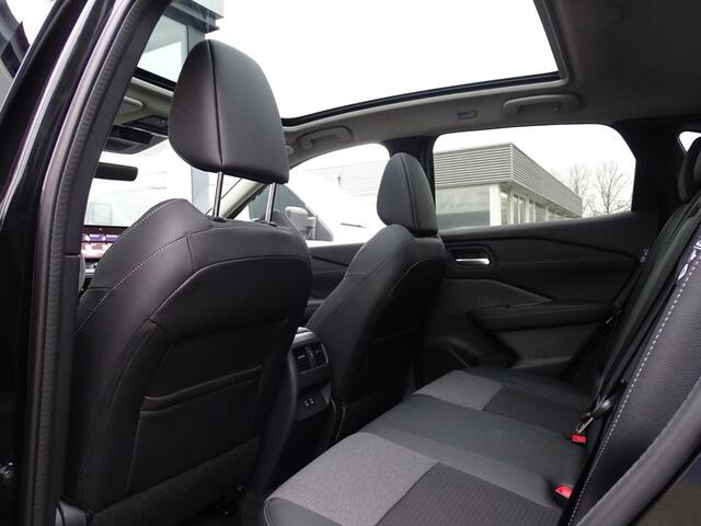 Nissan QASHQAI 1.3 MHEV N-Connecta Cold Pack | Panoramadak