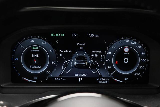 Nissan QASHQAI 1.5 e-Power N-Design | EASY / COLD- PACK | STUURVERWARMING | HEAD UP | BOSE DAB | APPLE | 360 CAMERA