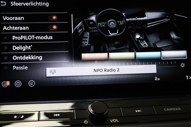 Nissan QASHQAI 1.5 e-Power N-Design | EASY / COLD- PACK | STUURVERWARMING | HEAD UP | BOSE DAB | APPLE | 360 CAMERA