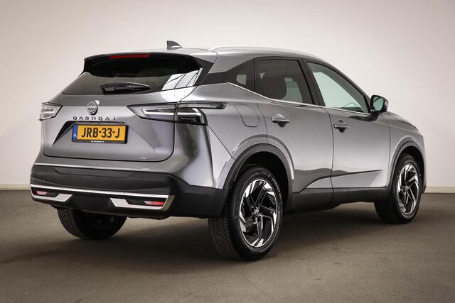 Nissan QASHQAI 1.3 MHEV Xtronic N-Connecta | EASY / COLD- PACK | PANORAMADAK | DAB | APPLE | 360 CAMERA