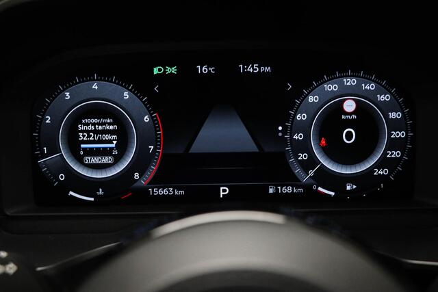 Nissan QASHQAI 1.3 MHEV Xtronic N-Connecta | EASY / COLD- PACK | PANORAMADAK | DAB | APPLE | 360 CAMERA