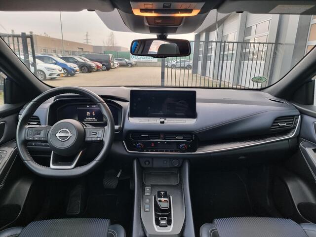 Nissan QASHQAI 1.5 e-Power Tekna | Trekhaak | Panoramadak | Elektrische Achterklep |