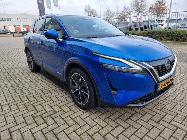Nissan QASHQAI 1.5 e-Power Tekna | Trekhaak | Panoramadak | Elektrische Achterklep |