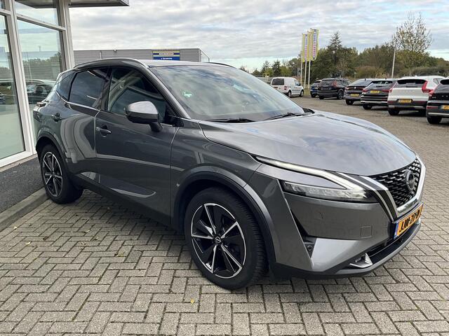 Nissan QASHQAI 1.3 MHEV Xtronic Tekna Plus Trekhaak