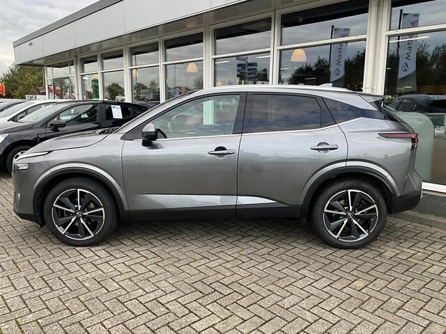 Nissan QASHQAI 1.3 MHEV Xtronic Tekna Plus Trekhaak