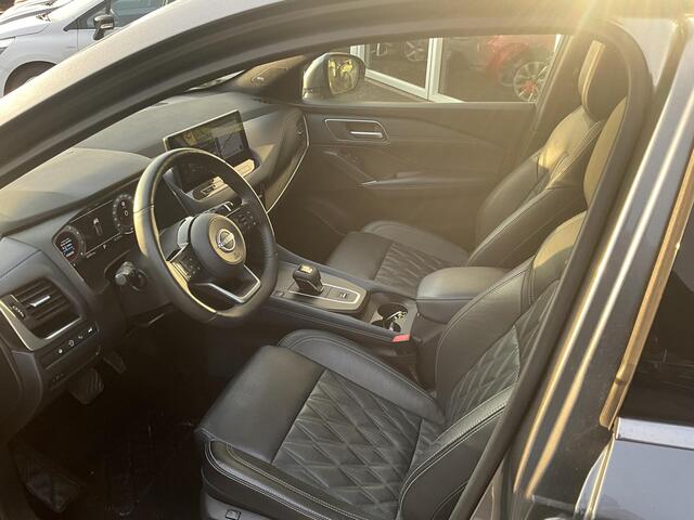 Nissan QASHQAI 1.3 MHEV Xtronic Tekna Plus Trekhaak