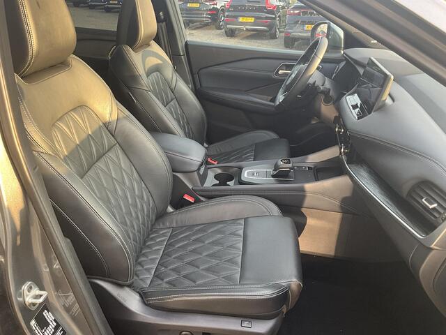 Nissan QASHQAI 1.3 MHEV Xtronic Tekna Plus Trekhaak