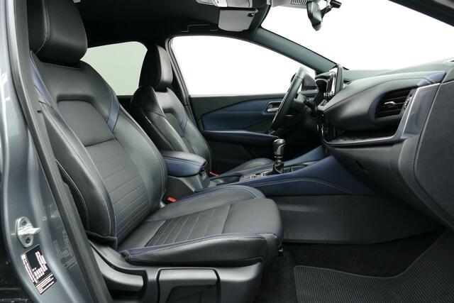 Nissan QASHQAI 1.3 MHEV N-Connecta. Stoel&StuurVerw, 360 Camera, Adap Cruise, Elektr Klep