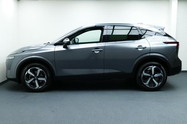 Nissan QASHQAI 1.3 MHEV N-Connecta. Stoel&StuurVerw, 360 Camera, Adap Cruise, Elektr Klep