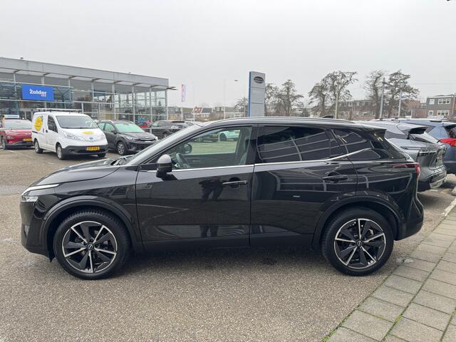 Nissan QASHQAI 1.3 MHEV Xtronic Tekna Plus Leder pano