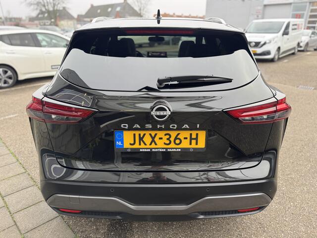 Nissan QASHQAI 1.3 MHEV Xtronic Tekna Plus Leder pano