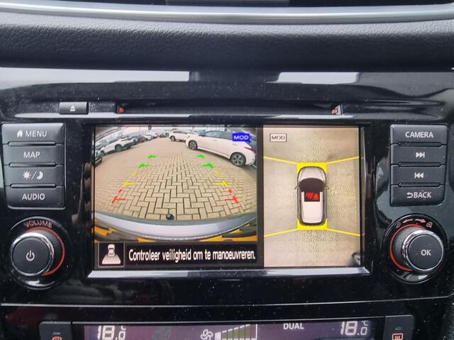 Nissan QASHQAI 1.3 DIG-T N-Connecta | 360º Camera | Trekhaak | Navigatie |