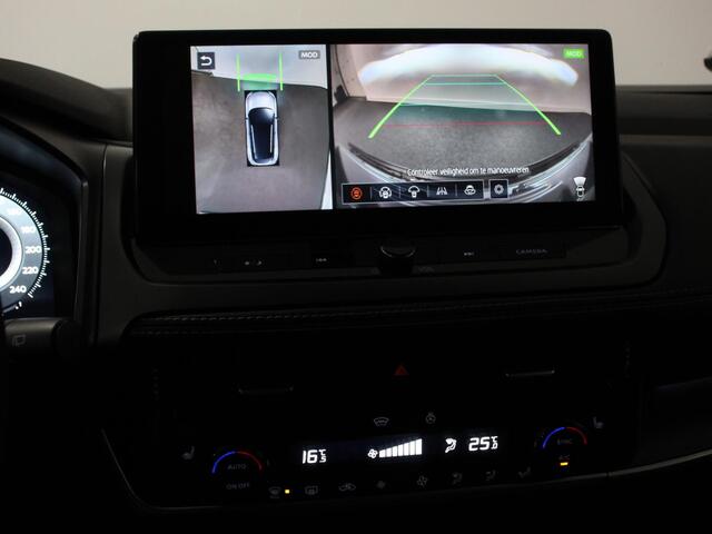 Nissan QASHQAI 1.3 MHEV Automaat N-Connecta | Navigatie | Climate Control | Sfeerverlichting | Camera 360 | Led | Dab | Verwarmde voorstoelen | Adaptive Cruise Control | Digitale Cockpit | Lichtmetalen Velgen